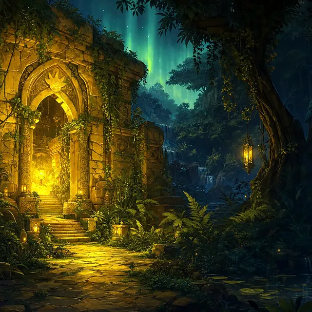 Amber Shrine