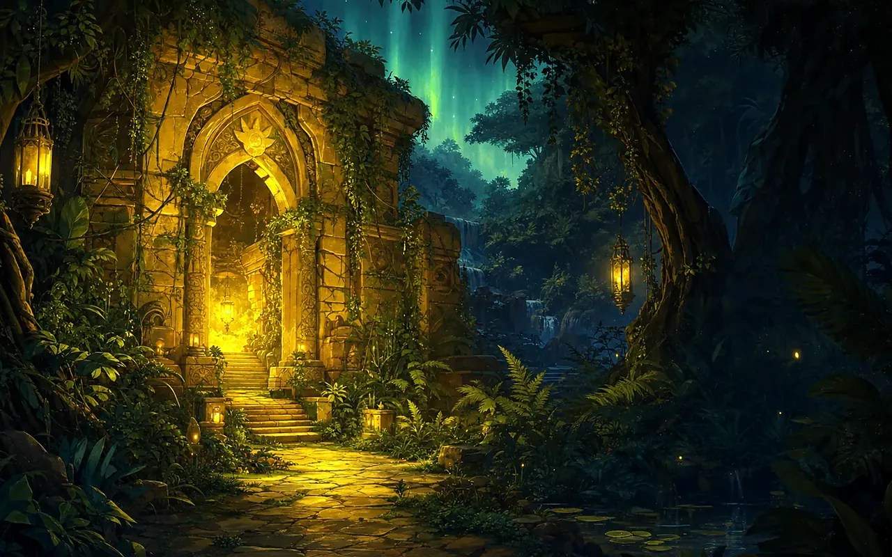 Amber Shrine