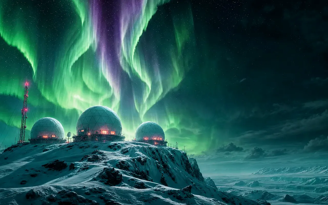 Aurora Station