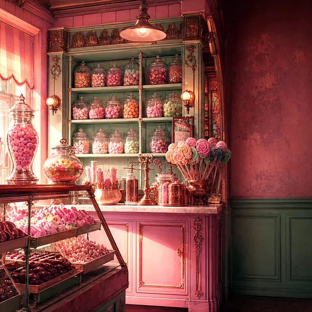 Candy Counter