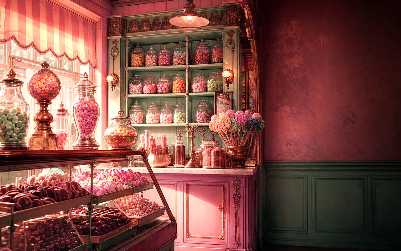 Candy Counter