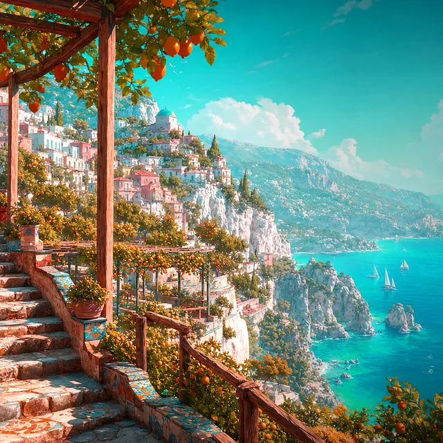 Citron Steps