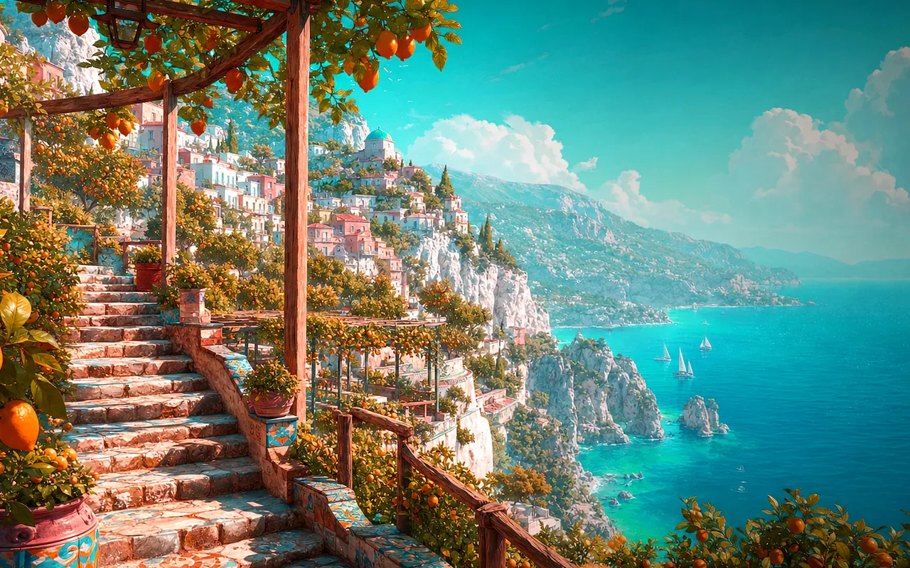 Citron Steps