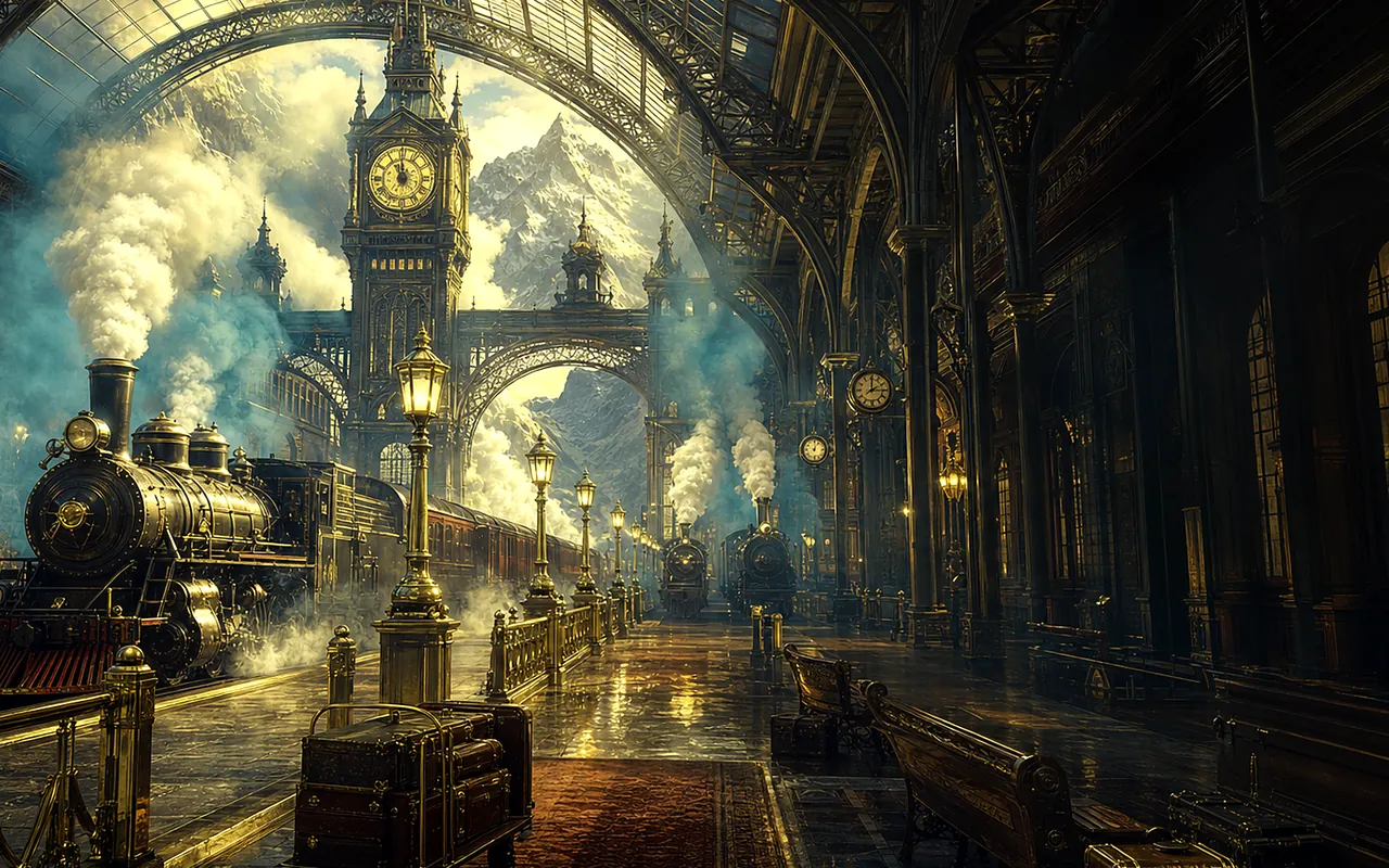 Clocktower Station