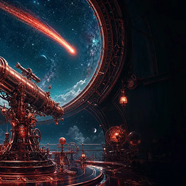 Comet Clockworks