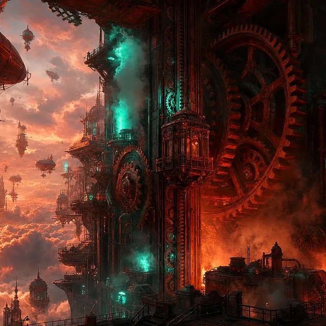 Gearworks Gale