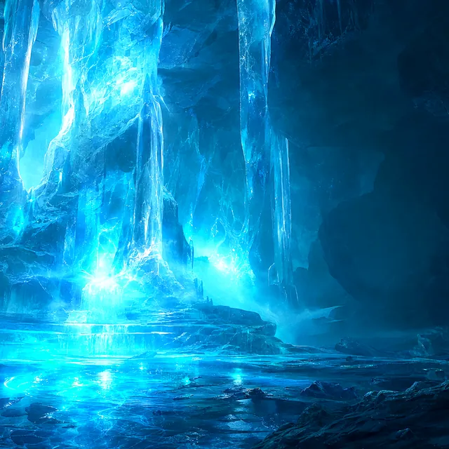 Glacier Heart