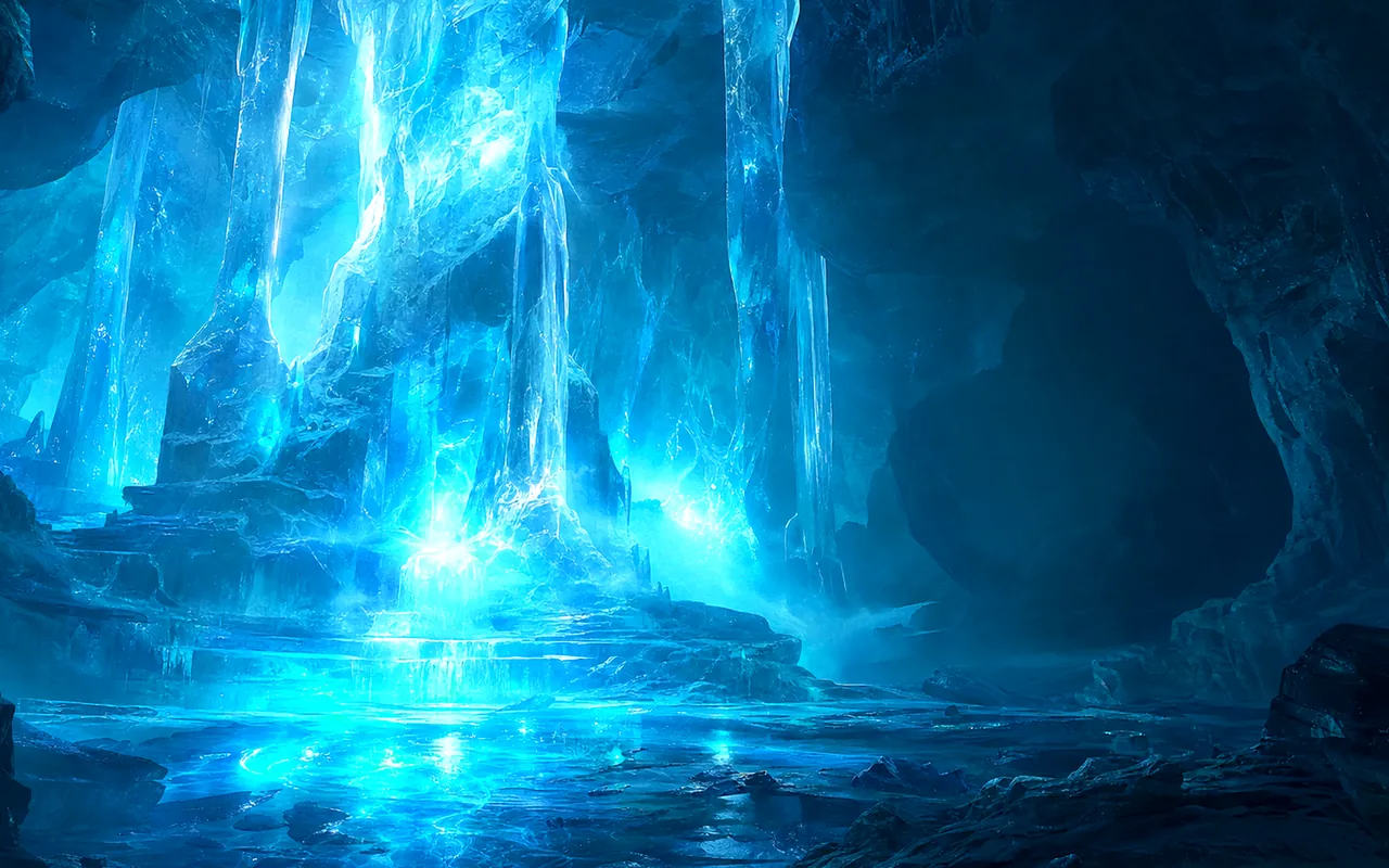 Glacier Heart