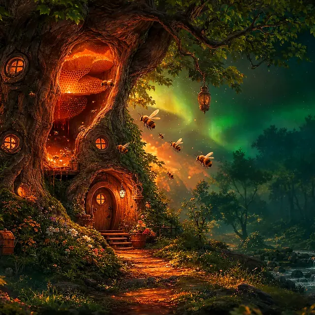 Honeybark Hollow
