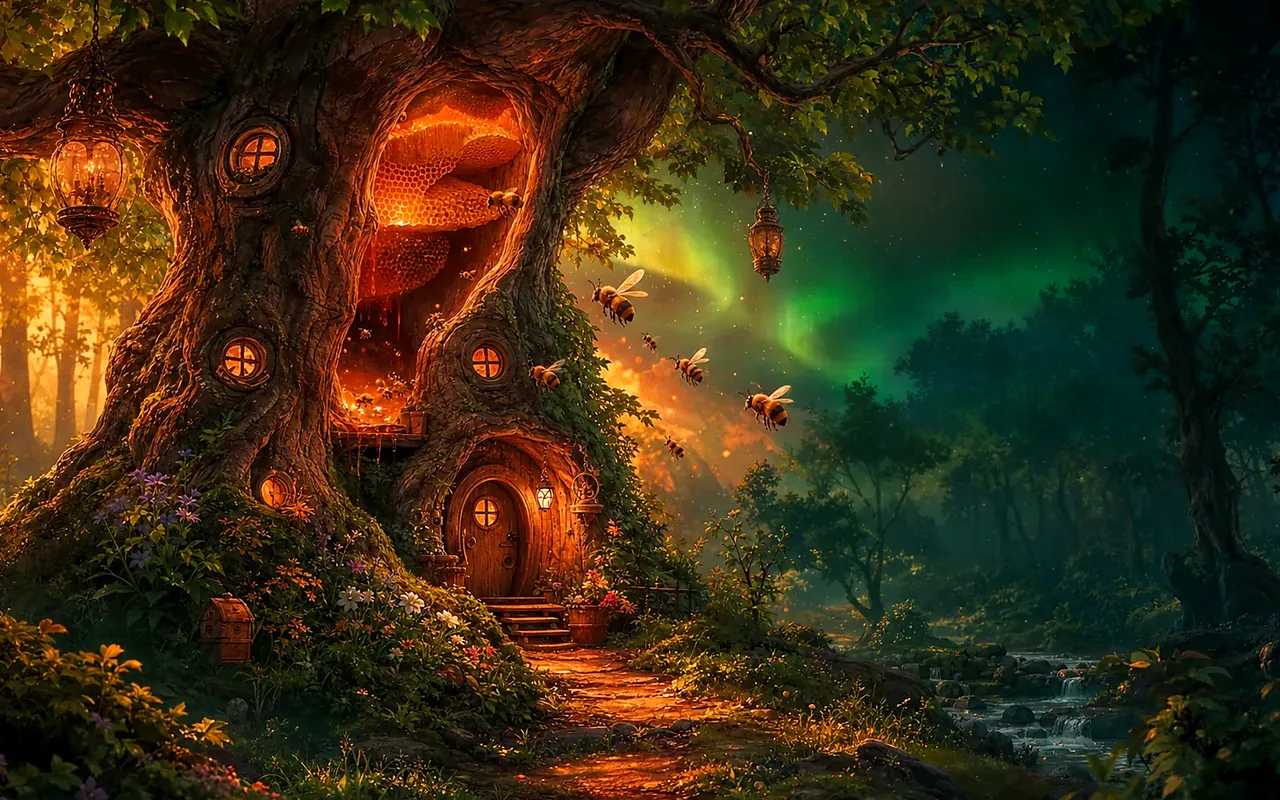 Honeybark Hollow