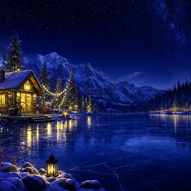 Icewaltz Lake