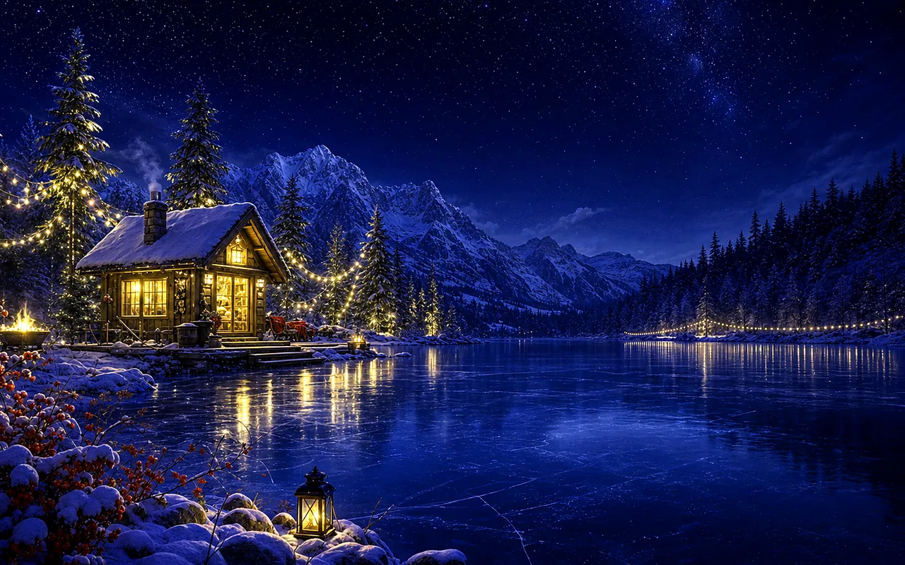 Icewaltz Lake