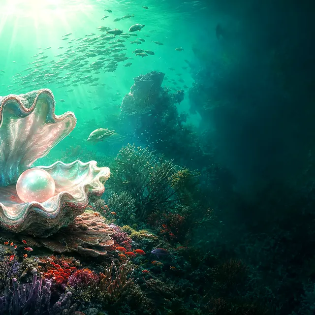 Pearl Reef