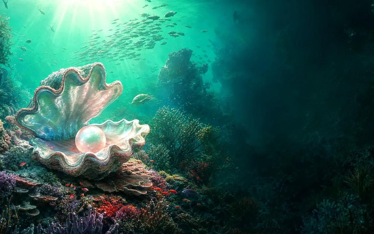 Pearl Reef