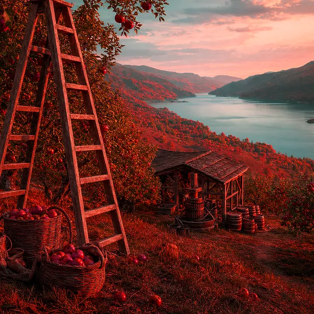 Pippin Ladder