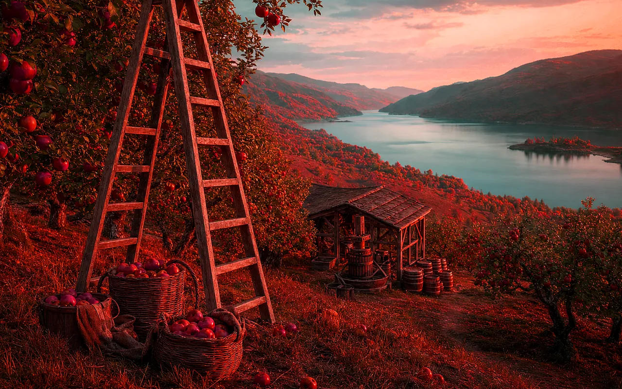 Pippin Ladder