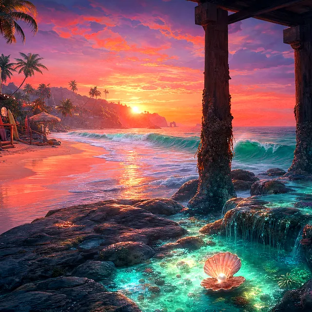Rockpool Tumble