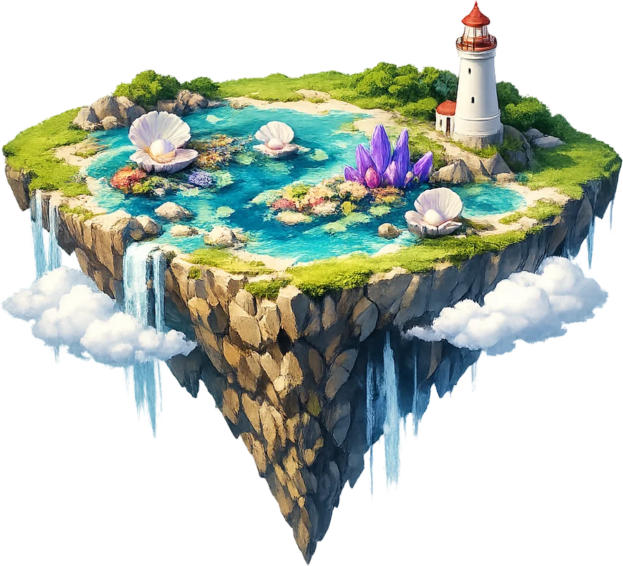 Tidecrown Shoals