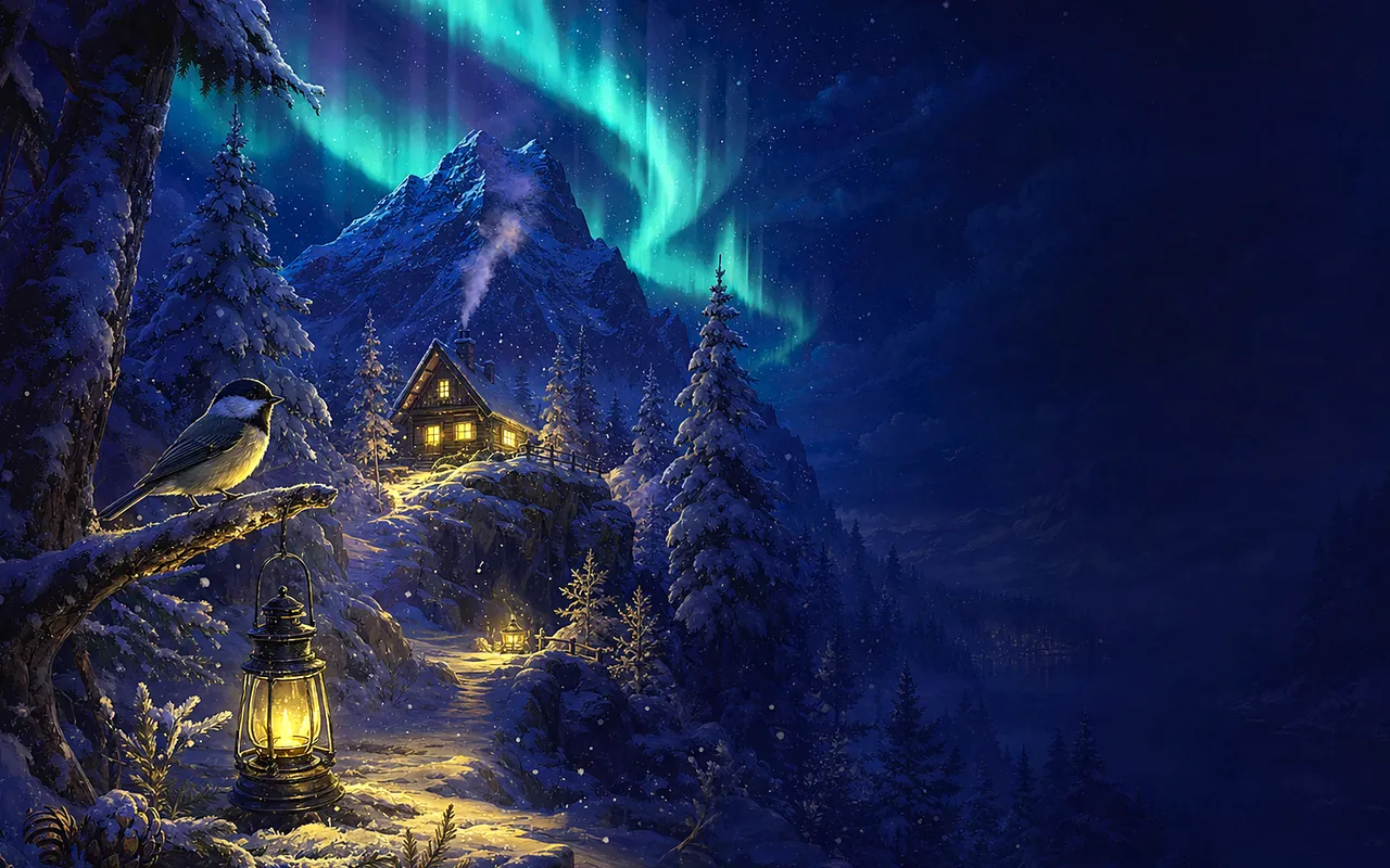 Snowlark Ridge