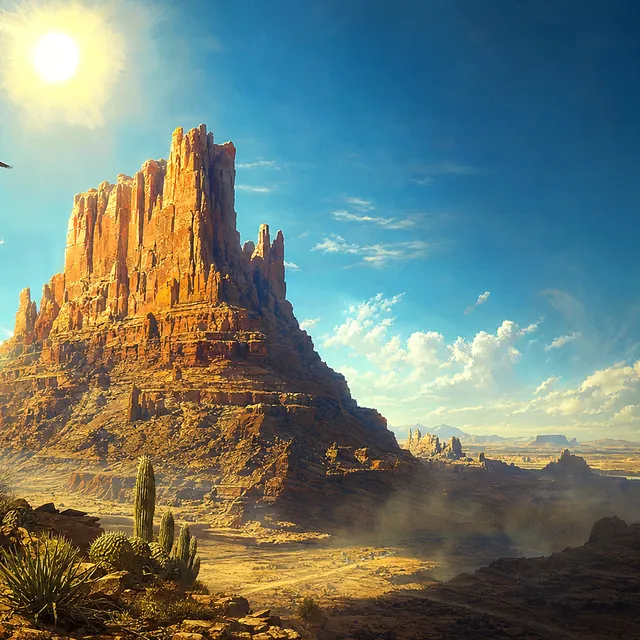 Sunstone Mesa