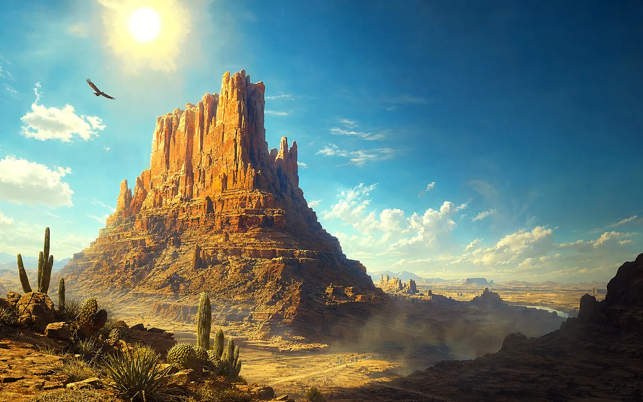Sunstone Mesa