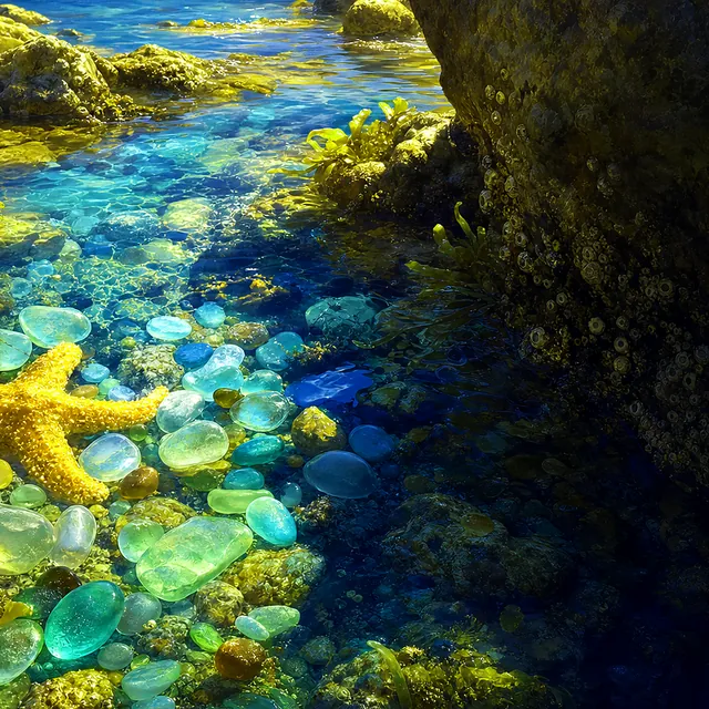 Tideglass Cove