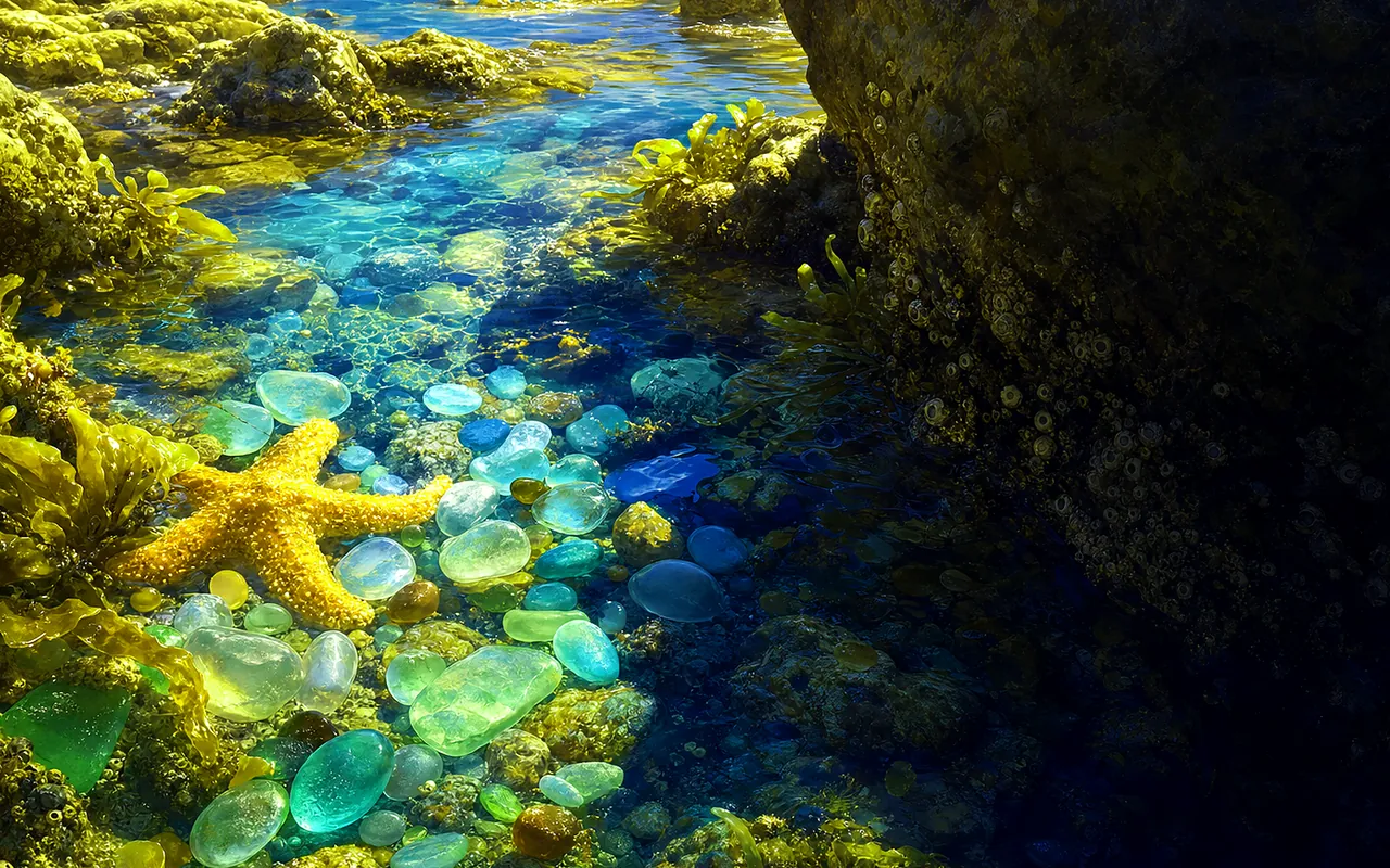 Tideglass Cove