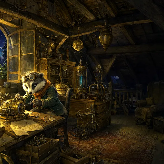 Tinker's Loft