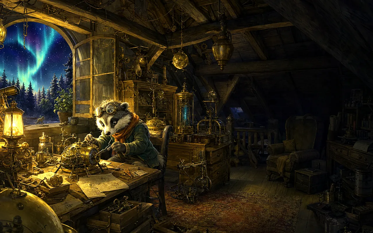Tinker's Loft
