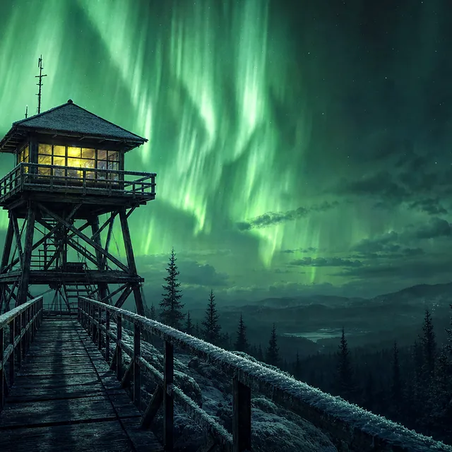 Watchtower North