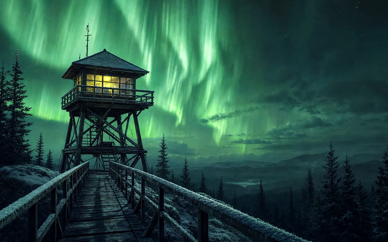 Watchtower North